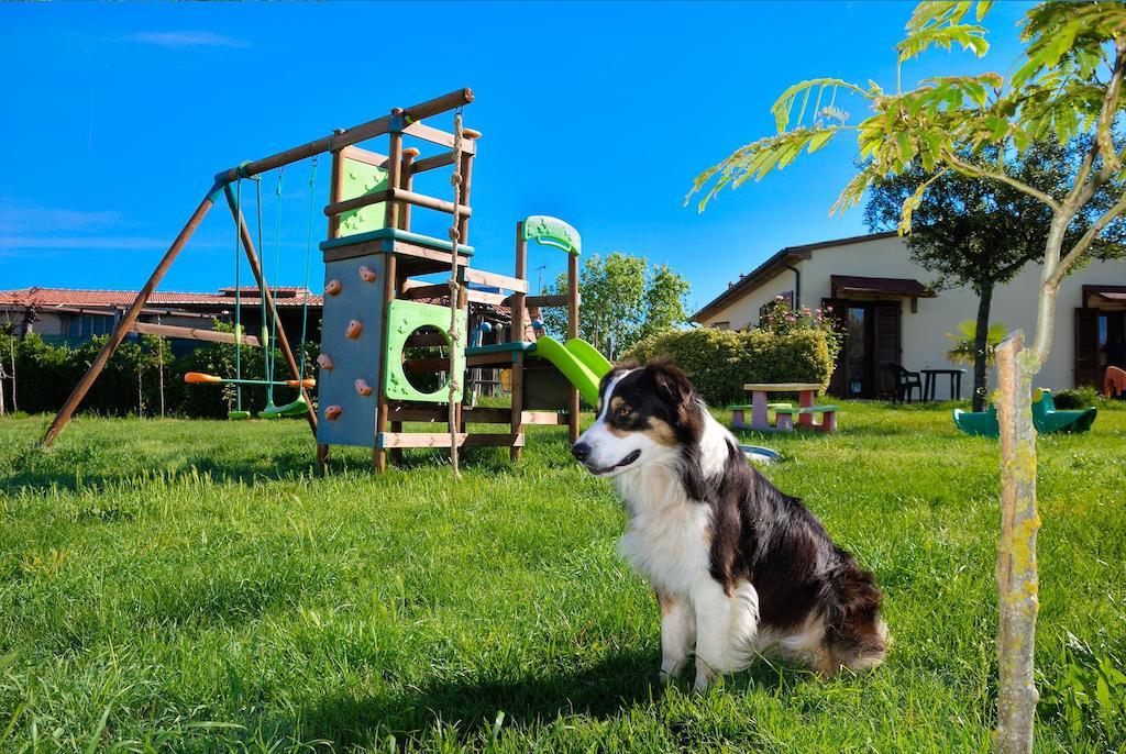 Agriturismo Il Canterino Гуардисталло Экстерьер фото