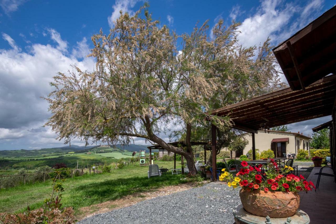Agriturismo Il Canterino Гуардисталло Экстерьер фото