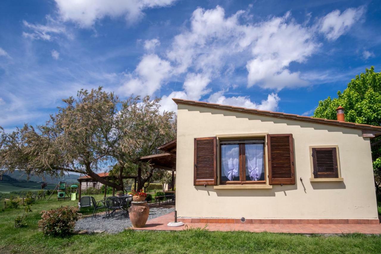 Agriturismo Il Canterino Гуардисталло Экстерьер фото