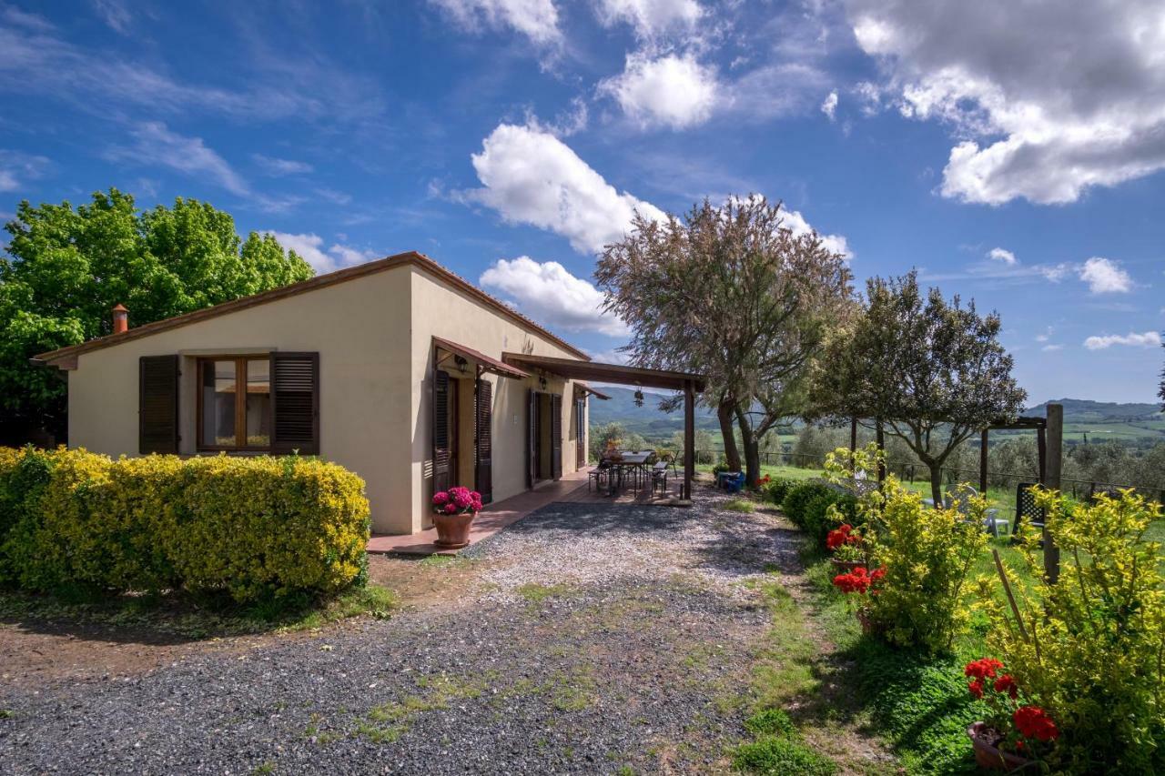 Agriturismo Il Canterino Гуардисталло Экстерьер фото