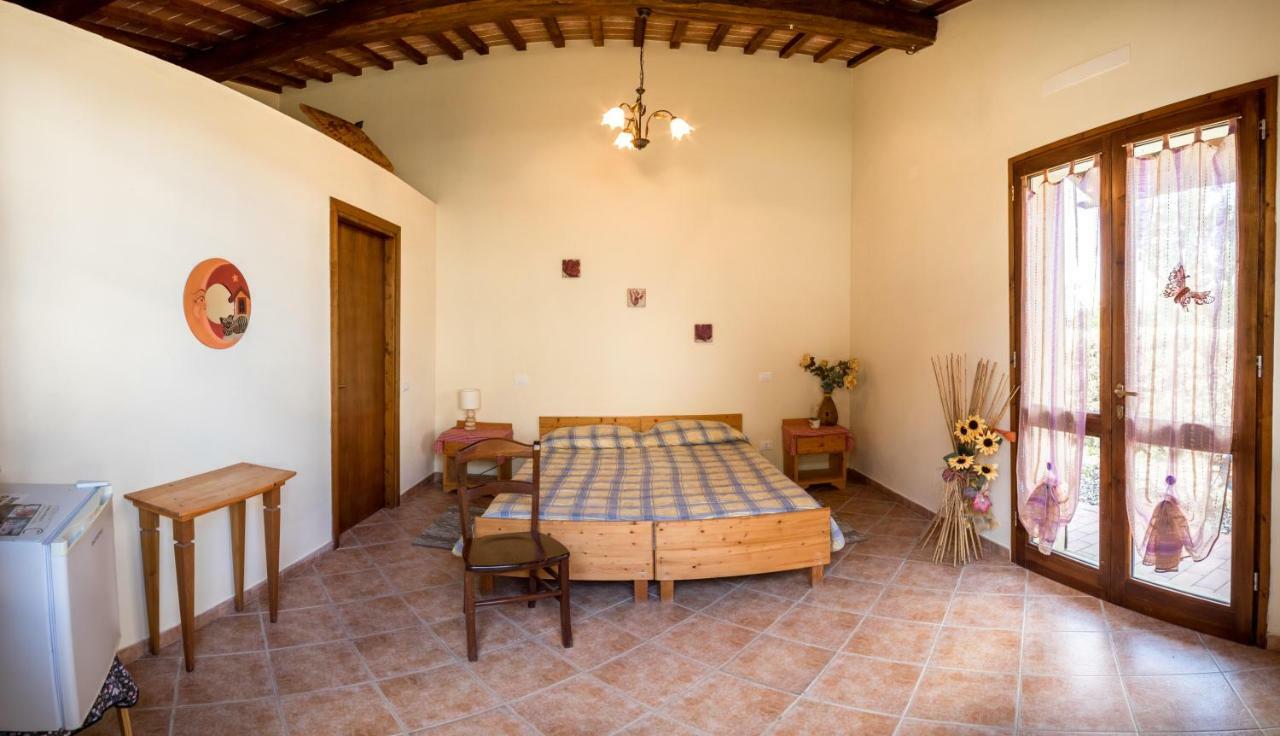 Agriturismo Il Canterino Гуардисталло Экстерьер фото