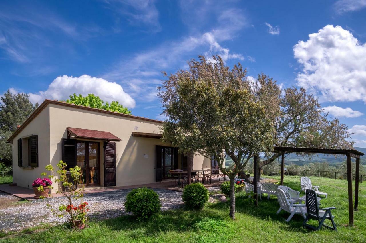 Agriturismo Il Canterino Гуардисталло Экстерьер фото
